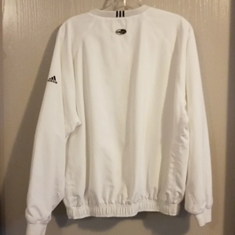 Adidas brand men's pullover size Medium Golf